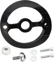 S&S Cycle Rushmore Stealth Air Cleaner Adaptor Kit for Various Various Harley-Davidson Motorcycles (See Fitment List)