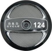 S&S Cycle Stealth Air Cleaner 124" Displacement Cover