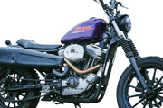 S&S Cycle Chrome Stealth Tribune Air Cleaner Cover