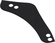 Arlen Ness Black Air Cleaner Cover Mounting Kit for Various Various Harley-Davidson Motorcycles (See Fitment List)