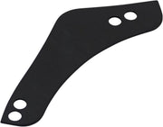Arlen Ness Black Air Cleaner Cover Mounting Kit for Various Various Harley-Davidson Motorcycles (See Fitment List)