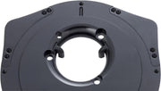 Arlen Ness Black Air Cleaner Cover Mounting Kit for Various Various Harley-Davidson Motorcycles (See Fitment List)