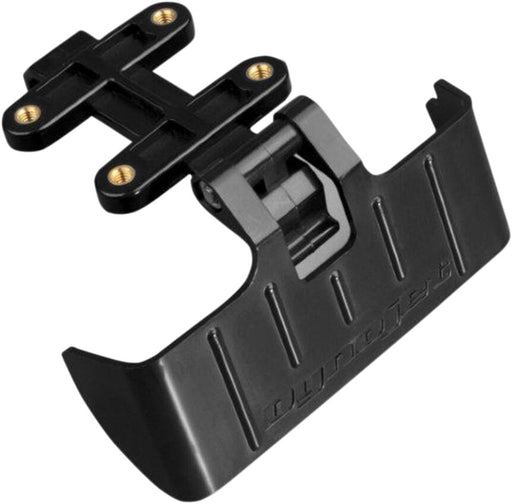 Dynojet-Harley Power Vision Visor Black