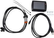 Dynojet-Harley Power Vision Tuning Module for 2001-2017 Harley-Davidson Black