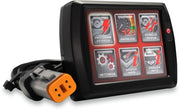 Dynojet-Harley Power Vision Tuning Module for 2001-2017 Harley-Davidson Black Each
