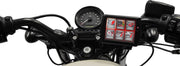 Dynojet-Harley Power Vision Tuning Module for 2001-2017 Harley-Davidson Black #PV-1B