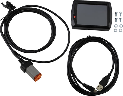 Dynojet-Harley Power Vision Tuning Module for 2011-2020 Harley-Davidson Black