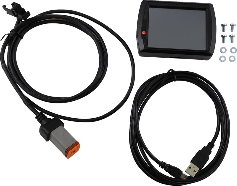 Dynojet-Harley Power Vision Tuning Module for 2011-2020 Harley-Davidson Black #PV-2B