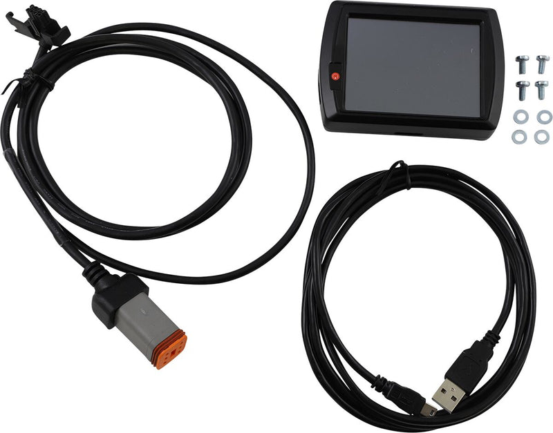 Dynojet-Harley Power Vision Tuning Module for 2011-2020 Harley-Davidson Black #PV-2B