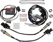 Dynojet-Harley Target Tune Module Kit for 2014-2020 Harley-Davidson Tuning Module Black Red