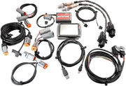 Dynojet-Harley Power Vision Tuner Kit for 2001-2022 Harley-Davidson Black Grey Shop #PV-TK3