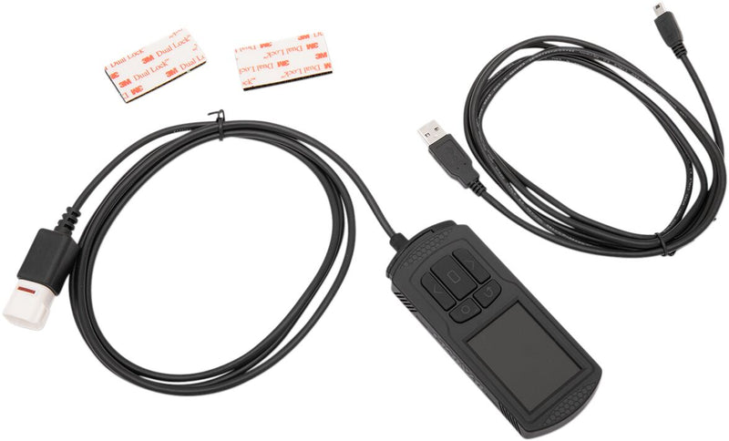 Dynojet-Harley Power Vision 3 Fuel Injection Module for Harley-Davidson for 2011-2022 Harley-Davidson Black #PV3-15-02