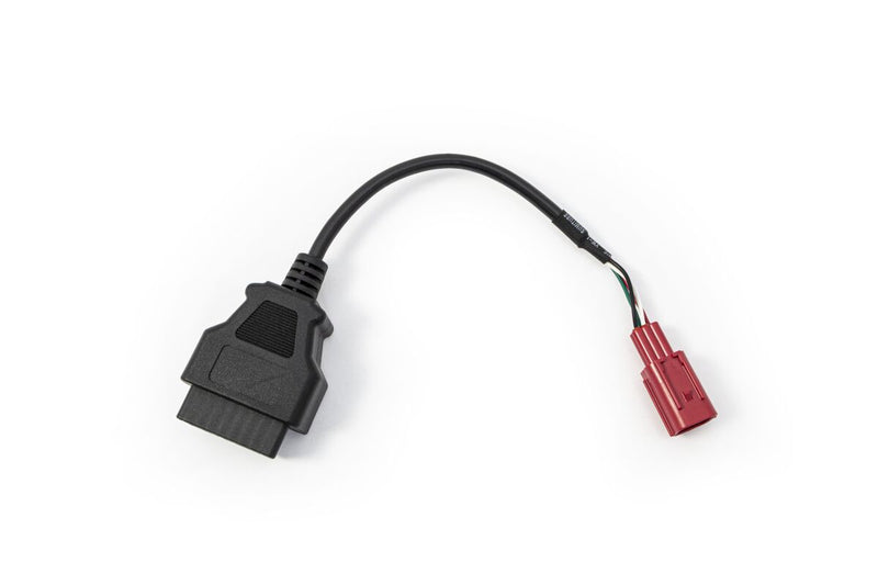 Dynojet-Harley DYNOWARE RT OBDII C. EU5 Diagnostic Cable Black