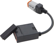 Dynojet-Harley Power Vision 4 Fuel Injection Controller for 2011-2021 Harley-Davidson Black Grey Air/Fuel Ratio Each
