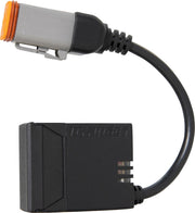 Dynojet-Harley Power Vision 4 Fuel Injection Controller for 2011-2021 Harley-Davidson Black Grey Air/Fuel Ratio Each