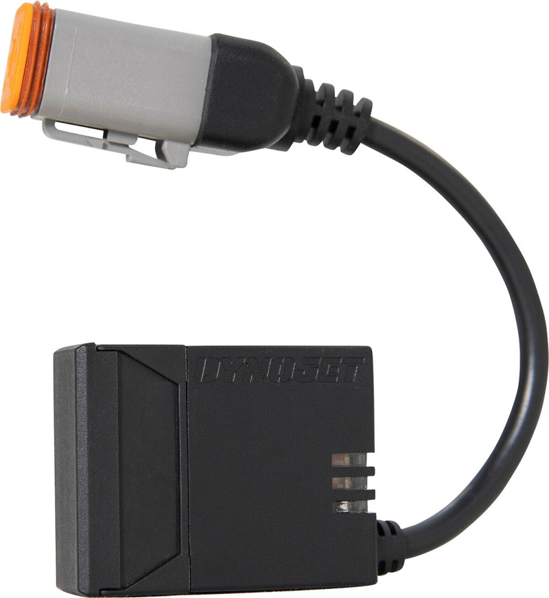 Dynojet-Harley Power Vision 4 Fuel Injection Controller for 2011-2021 Harley-Davidson Black Grey Air/Fuel Ratio Each