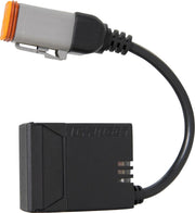 Dynojet-Harley Power Vision 4 Fuel Injection Controller for 2011-2021 Harley-Davidson Black Grey Air/Fuel Ratio #PV4-15-02