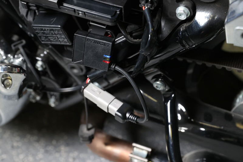 Dynojet-Harley Power Vision 4 Fuel Injection Controller for 2011-2021 Harley-Davidson Black Grey Air/Fuel Ratio Each