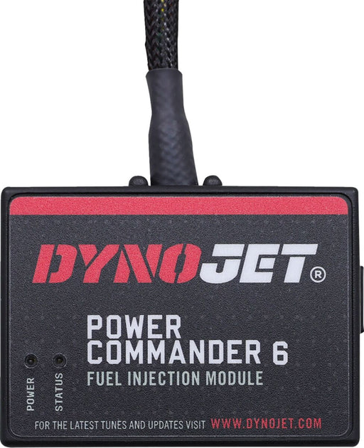 Dynojet-Harley Power Commander 6 with Ignition Adjustment for Harley-Davidson for 2012-2015 Harley-Davidson Fuel Injection Module with Ignition Adj...