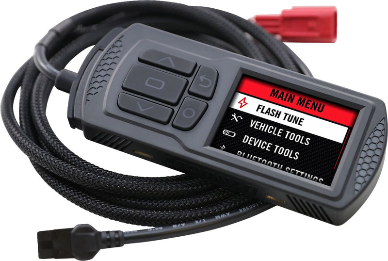 Dynojet-Harley Power Vision 3 Fuel Injection Module for Harley-Davidson for 2021-2024 Harley-Davidson Black