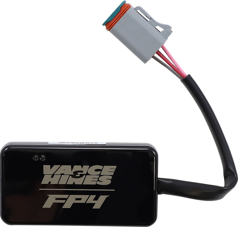 Vance & Hines Fuelpak for 2007-2010 Softail, 2007-2011 Dyna, 2007-2013 Touring, 2007-2013 Sportster, 2008-2012 (Excl. CVO Models)