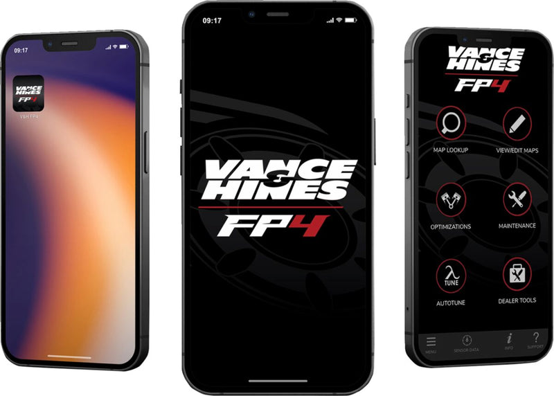 Vance & Hines Fuelpak for 2007-2010 Softail, 2007-2011 Dyna, 2007-2013 Touring, 2007-2013 Sportster, 2008-2012 (Excl. CVO Models)