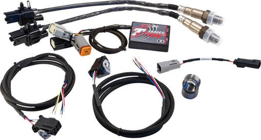 Dynojet-Harley Target Tune Module Kit for 2021-2024 Harley-Davidson Tuning Module Black Grey