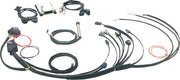 NAMZ Complete Stand-Alone EFI Engine Management System for 2001-2002, 2004, 2008-2017 Harley-Davidson Engine Control Module Black Kit #N-EFI-01
