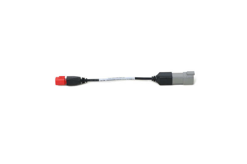 Dynojet-Harley Crossover cable for Harley-Davidson Euro5 plug to HD German 6-pin plug for 2022 Harley-Davidson Adapter #76951066