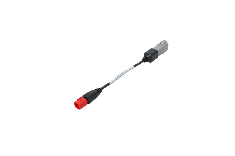 Dynojet-Harley Crossover cable for Harley-Davidson Euro5 plug to HD German 6-pin plug for 2022 Harley-Davidson Adapter Each