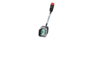 Dynojet-Harley Crossover cable for Harley-Davidson Euro5 plug to HD German 6-pin plug for 2022 Harley-Davidson Adapter Each