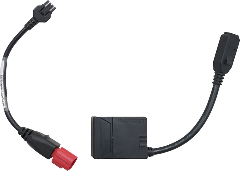 Dynojet-Harley Power Vision 4 Fuel Injection Controller for 2023-2025 Harley-Davidson Black Red