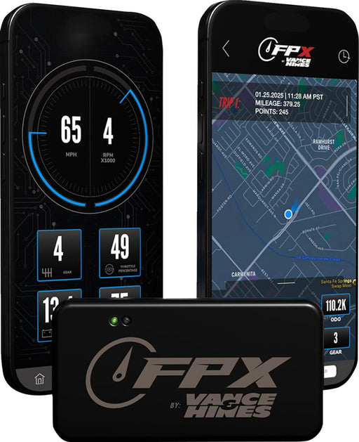 Vance & Hines Fuelpak X Tuning Module for 2007-2013 Harley-Davidson Black Each
