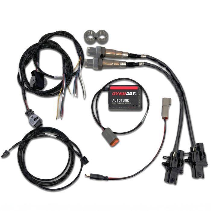 Dynojet-Harley Autotune Kit for 2023-2026 Harley-Davidson Engine Control Unit Air/Fuel Ratio