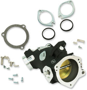 S&S Cycle 58mm Throttle Hog Cable-Operated Throttle Body for Various Various Harley-Davidson Motorcycles (See Fitment List) Throttle Cable #170-0337