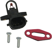 S&S Cycles Air Pressure Sensor Kit in Black Finish For 1998-2005 FLT/Touring Inj., 2001-2005 Softail Inj. & 2004-2005 Dyna Inj. Models #55-5041