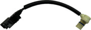 Drag Specialties Crank Position Sensor for 2021-2025 Harley-Davidson Black Off-White #T21-0901