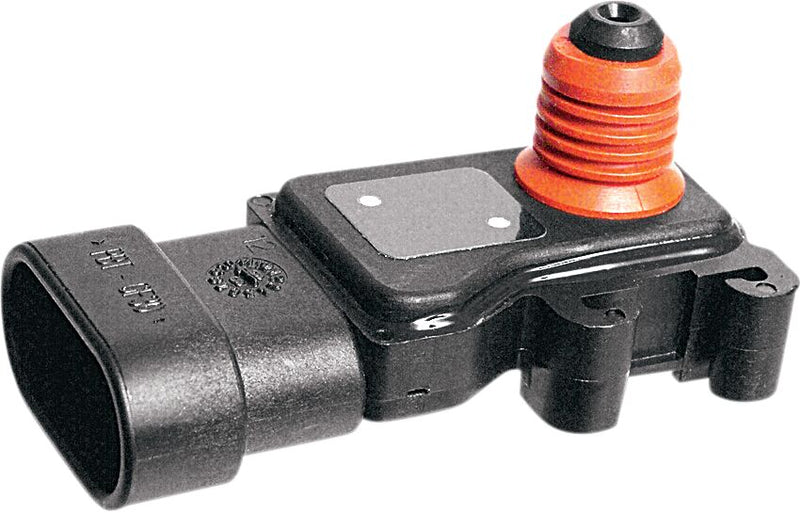 Drag Specialties Manifold Absolute Pressure Sensor Fits Harley-Davidson Dyna, Softail, Touring Models 1999-2011