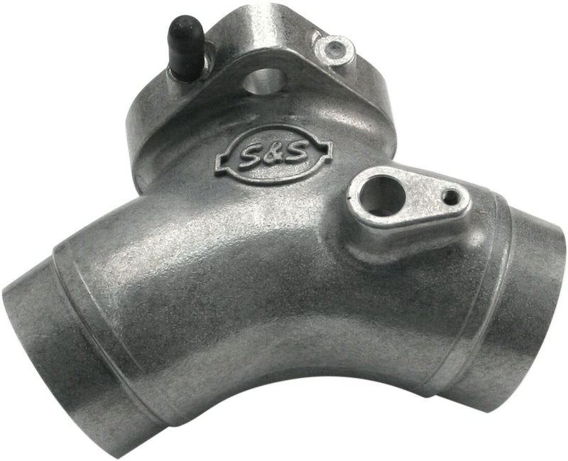 S&S Cycle Intake Manifold for Various Various Harley-Davidson Motorcycles (See Fitment List) #160-1718