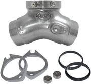 S&S Cycle Intake Manifold for Various Various Harley-Davidson Motorcycles (See Fitment List)