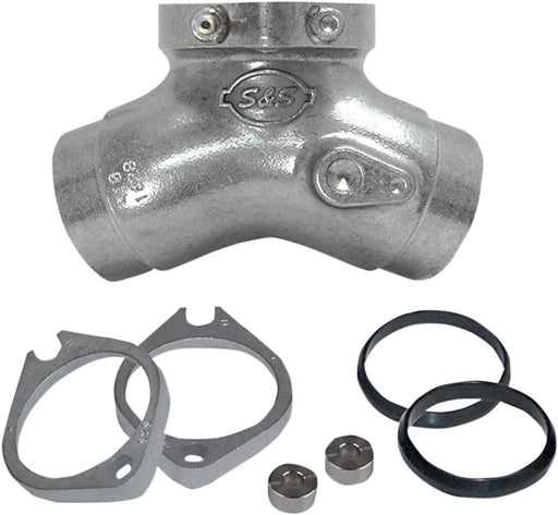 S&S Cycle Intake Manifold for Various Various Harley-Davidson Motorcycles (See Fitment List)