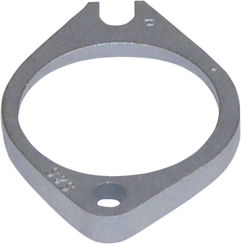 S&S Cycle Rear Manifold Flange for Various Various Harley-Davidson Motorcycles (See Fitment List) #16-0233