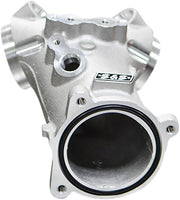 S&S Cycle 55mm Performance Intake Manifold in Silver Finish For 2017-2023 M8 Softail & Touring Models #160-0241A