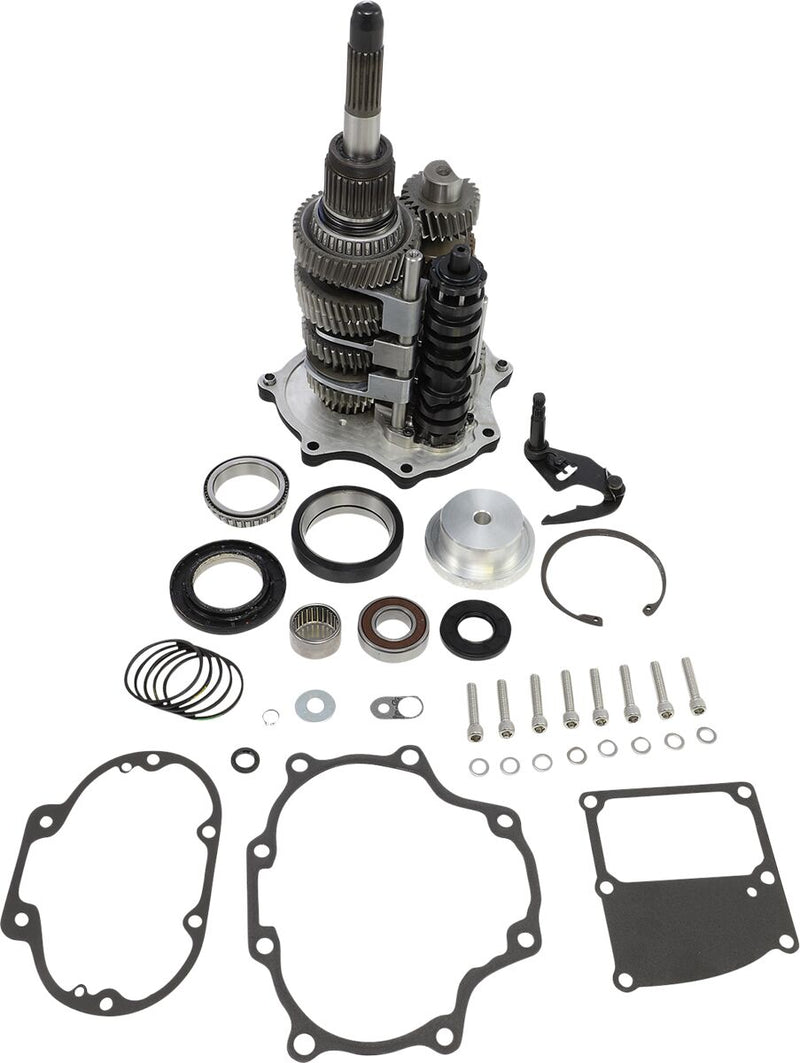 Direct Drive 7-Speed Gear Set Softail,
Touring,
Trike