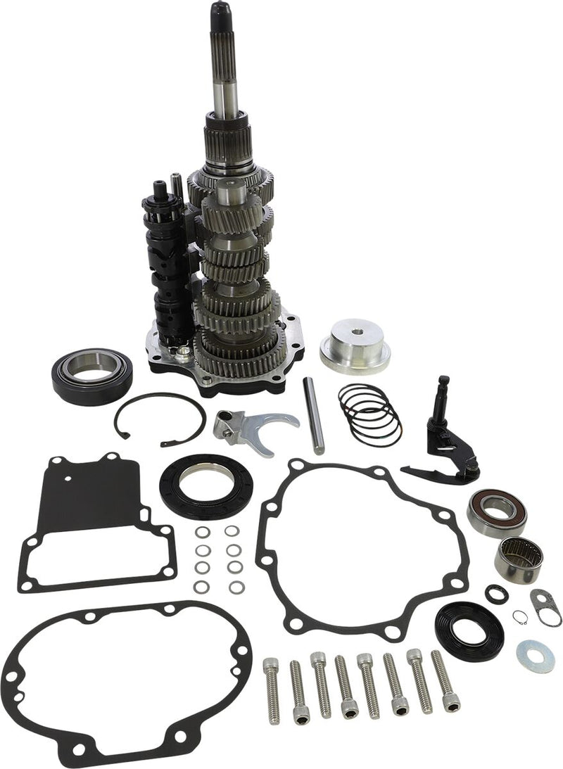 Direct Drive 7-Speed Gear Set Dyna,
Softail,
Touring,
Trike