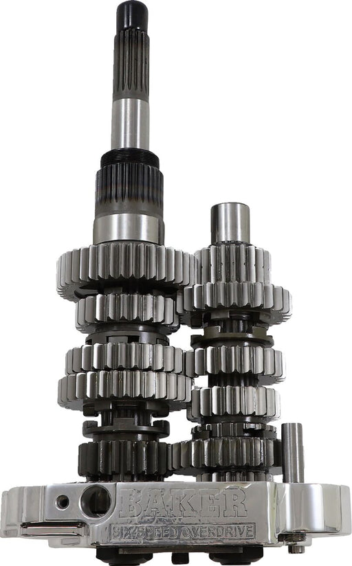 Overdrive 6-Speed Gear Set Touring