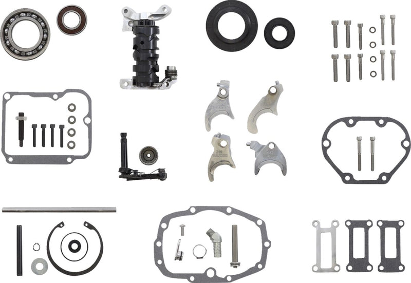 Overdrive 6-Speed Gear Set Touring