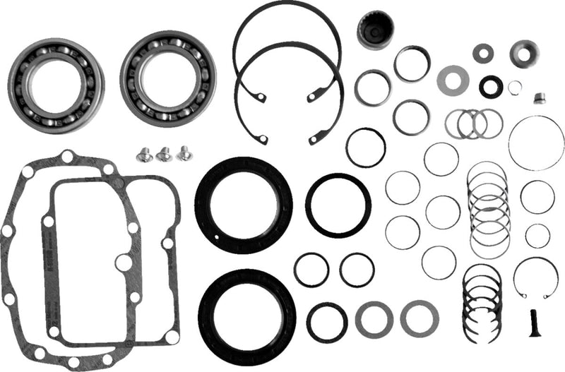 Baker Drivetrain Transmission Rebuild Kit - Overdrive for Harley-Davidson Softail 1985-1999