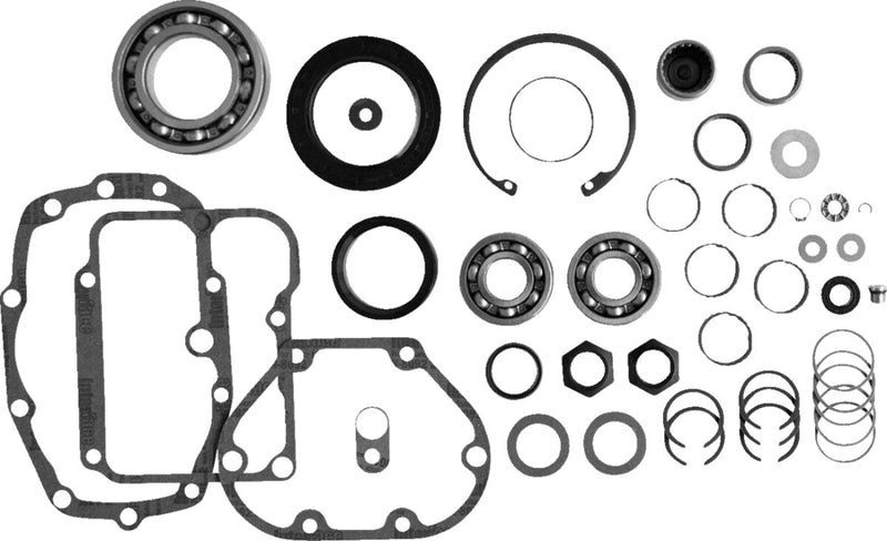 Baker Drivetrain Transmission Rebuild Kit - Direct Drive for Harley-Davidson Touring, Softail, Dyna & FXR 1990-2006