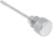 Drag Specialties Transmission Oil Fill Plug/Dipstick Fits Harley-Davidson Dyna, Softail, Touring, Trike Models 2007-2017